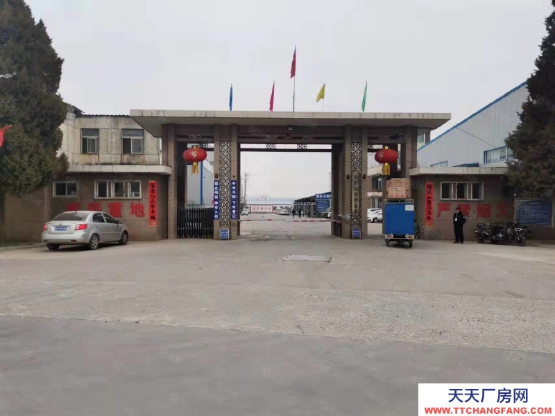 石家莊新華區 友誼北大街 西營 倉庫出租 可分租