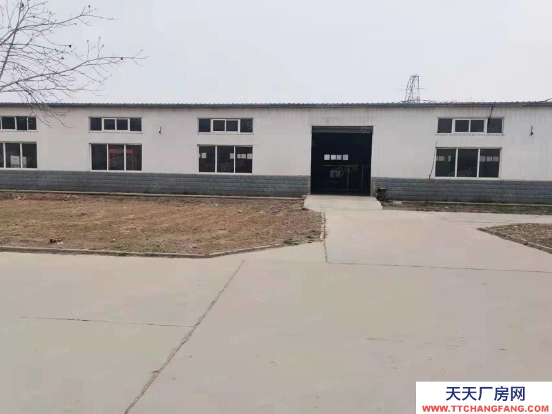 石家莊新華區 友誼北大街 西營 倉庫出租 可分租