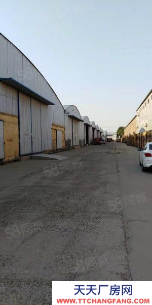 石家莊新華區友誼北大街大型倉庫40000平米熱租中，高臺庫 ，手續