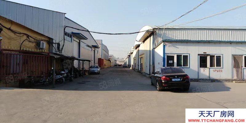 石家莊新華區友誼北大街大型倉庫40000平米熱租中，高臺庫 ，手續