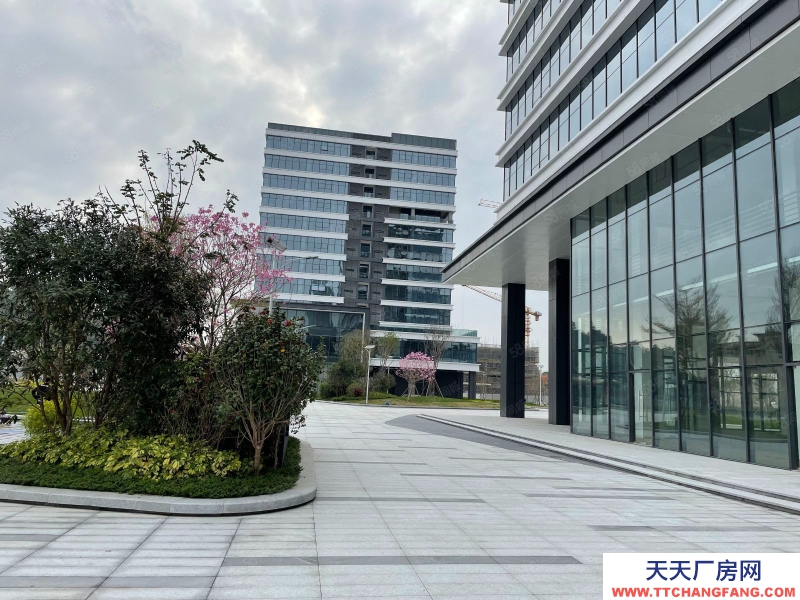 (出租) 越秀 地鐵科技園區 可生產 可辦公 費用低