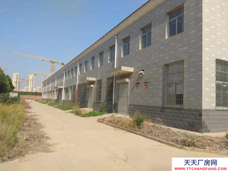 石家莊裕華區 方興路 廠房庫房出租