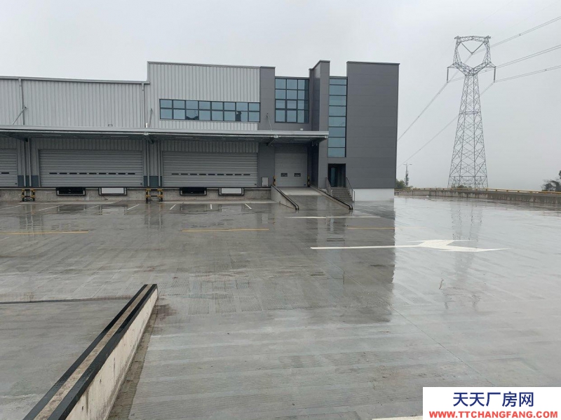 重慶北碚新建標(biāo)準(zhǔn)廠房，庫(kù)房出租5萬(wàn)平，可分