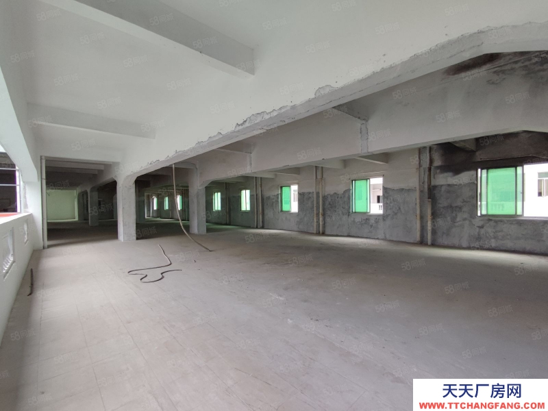 (出租) 越秀12000方廠房出租，有宿舍飯堂標準紅本廠房，交通便利