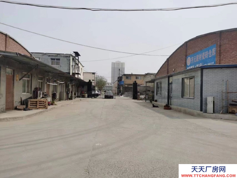 石家莊裕華區 裕翔街 嘉華路 南位炒貨廠 庫房出租