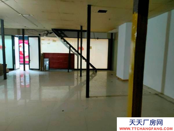 武漢江漢(出租) 倉庫帶閣樓，可分租！