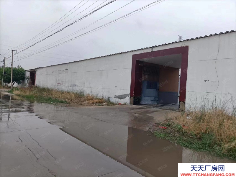 石家莊裕華區 八方村 廠房庫房出租