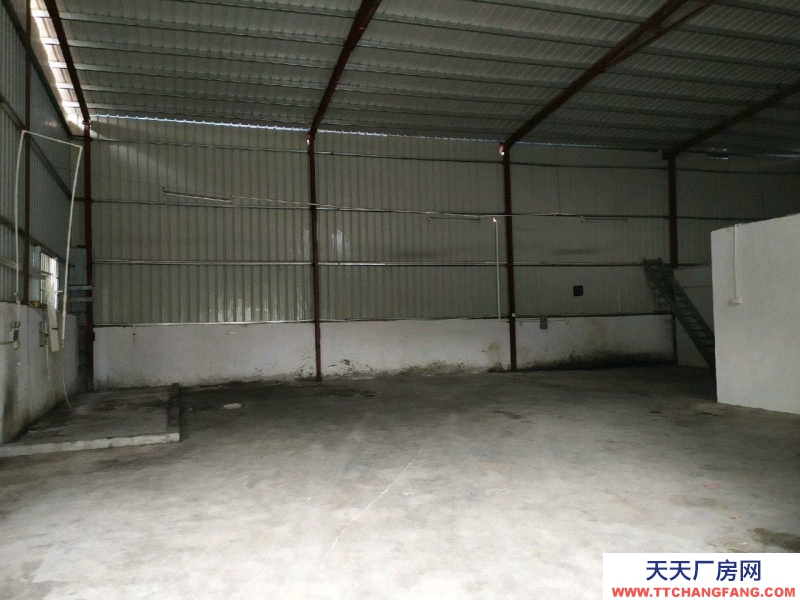 (出租)越秀海珠廣場250平方實地面積鐵皮招租