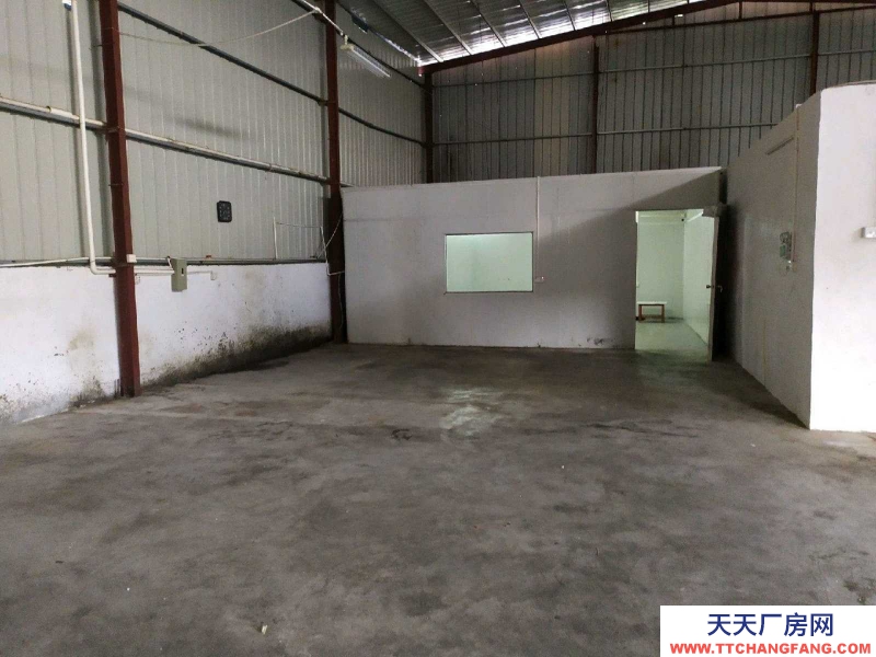 (出租)越秀海珠廣場250平方實(shí)地面積鐵皮招租