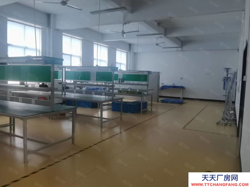 石家莊裕華區珠江大道與興安大街方億科技園廠房出租