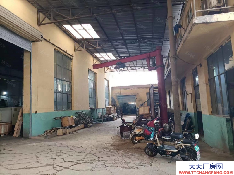 石家莊裕華區 博文家園廠房庫房出租