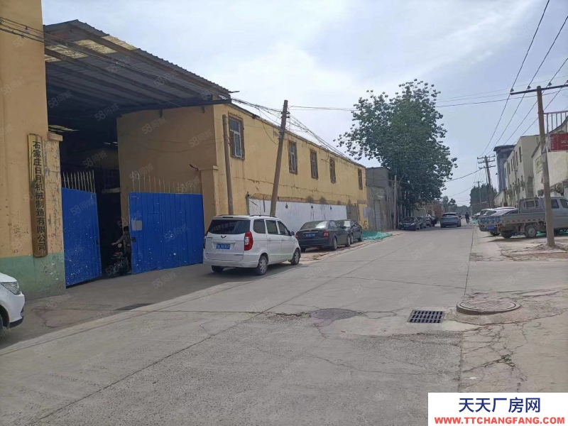 石家莊裕華區 博文家園廠房庫房出租