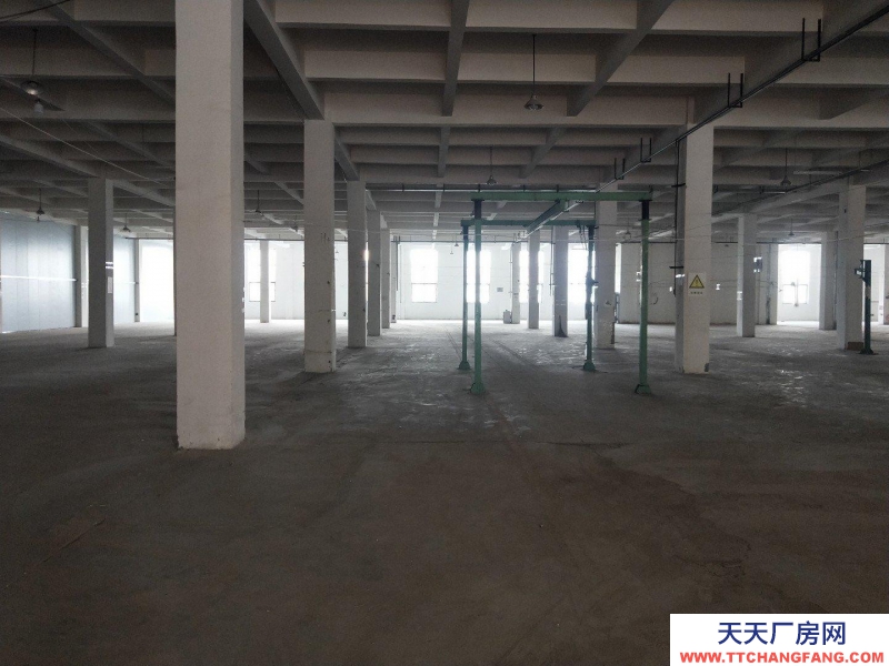 重慶北碚蔡家工業園2000平米廠房出租，可分租