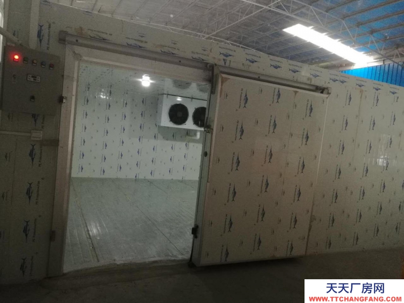 (出售) 越秀出售二手冷庫，冷庫設備冷庫安裝設計定做，冷庫回收
