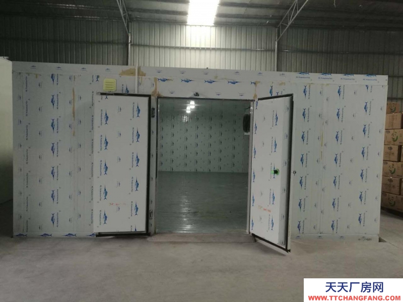 (出售) 越秀出售二手冷庫，冷庫設備冷庫安裝設計定做，冷庫回收