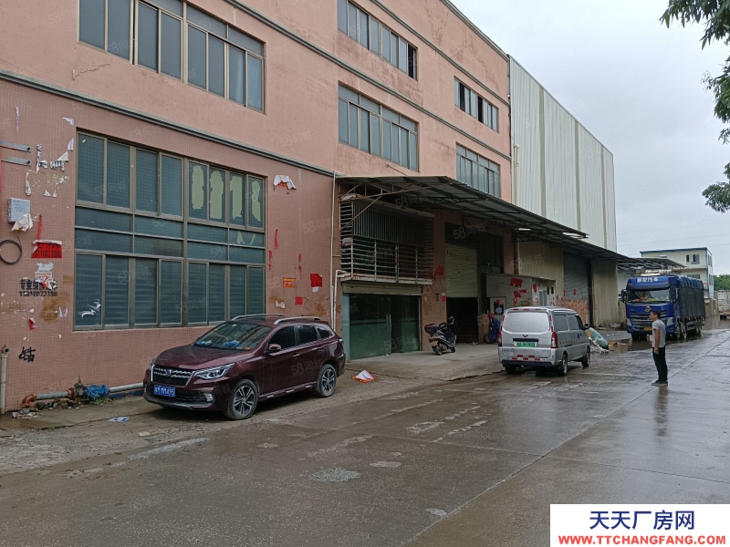 (出租) 番禺獨(dú)門(mén)獨(dú)戶中高16米630專變可辦環(huán)評(píng)掛車出入方便