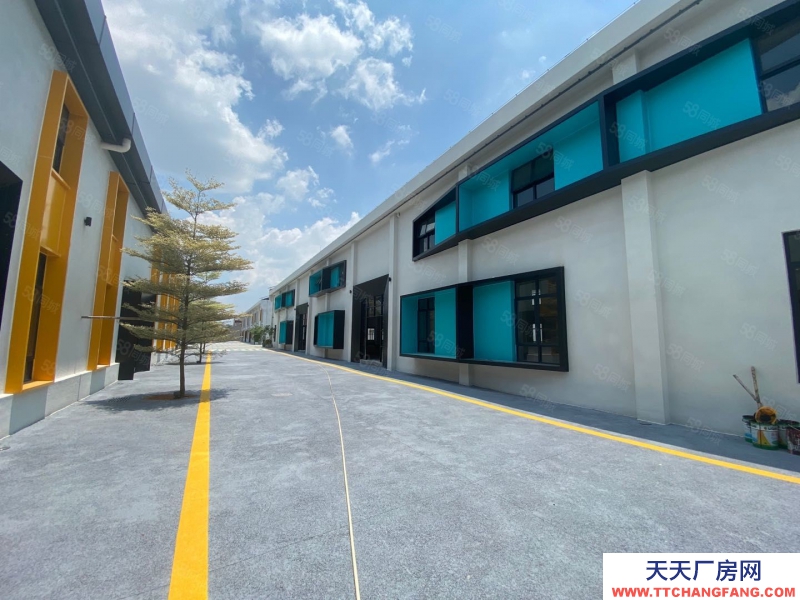 (出租) 番禺南村15000方單一層磚墻到頂廠房出租,適合酒吧攝影