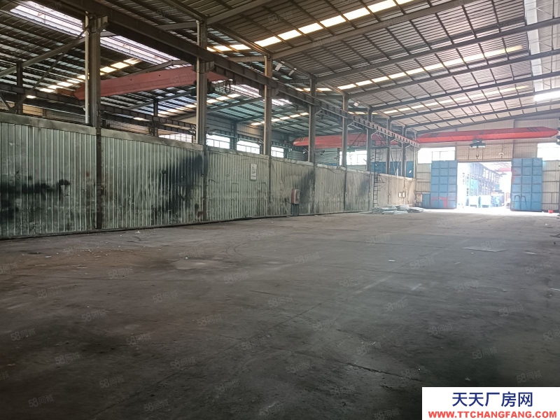 (出租) 番禺市橋沙頭工業(yè)園區(qū)廠房 有房產(chǎn)證，好分租，拖頭可進(jìn)