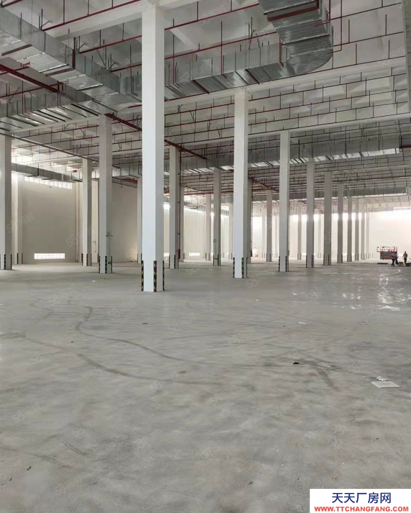 (出租) 番禺丙二類滴水12米廠房帶卸貨平臺5噸貨梯廠房倉庫低價出租