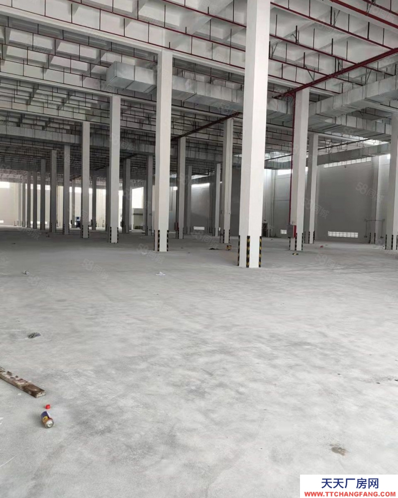 (出租) 番禺丙二類滴水12米廠房帶卸貨平臺5噸貨梯廠房倉庫低價出租