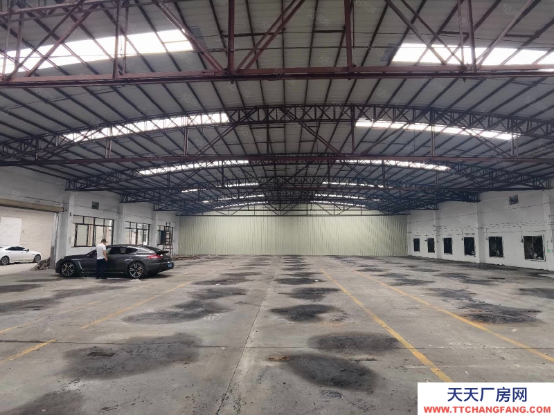 (出租) 番禺區(qū)石基單一層廠房，倉庫1000平招租，層高8米