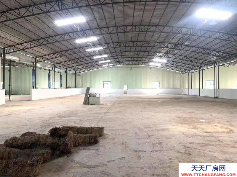 (出租) 番禺市橋鎮(zhèn)簡易廠房倉庫出租3500方,配電大,好進出,可分租,空地大