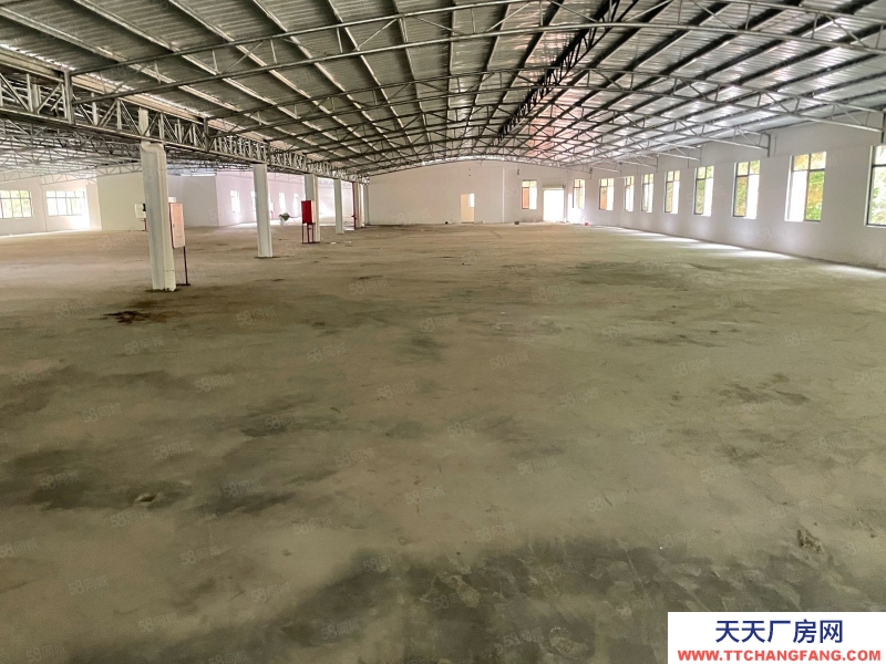 (出租) 番禺大石原房東獨院倉庫,物流快遞,大小可分租