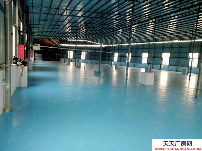 (出租) 番禺大石新出倉庫出租653方，證件齊全，可進(jìn)拖頭，近高速