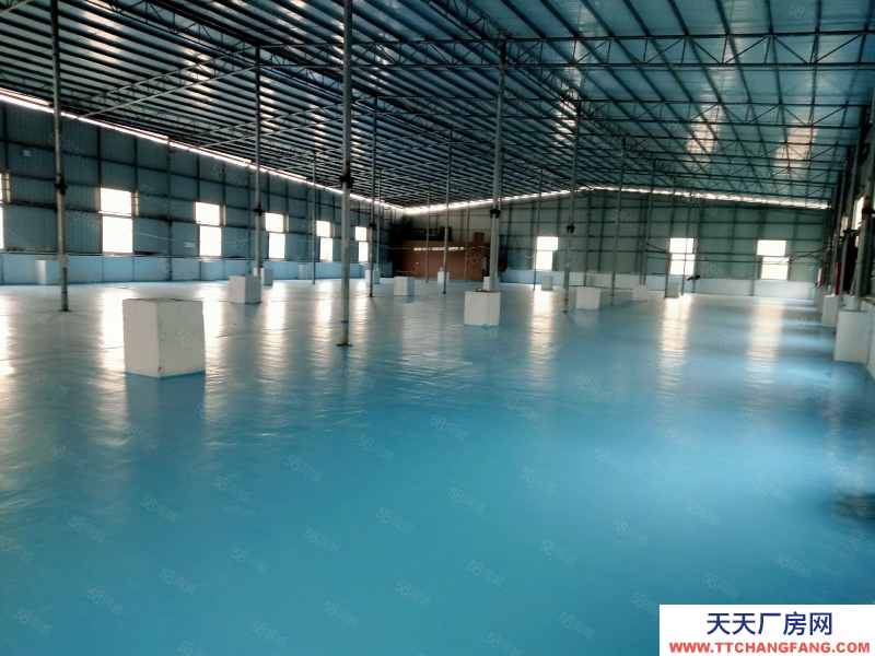 (出租) 番禺大石新出倉庫出租653方,證件齊全,可進拖頭,近高速