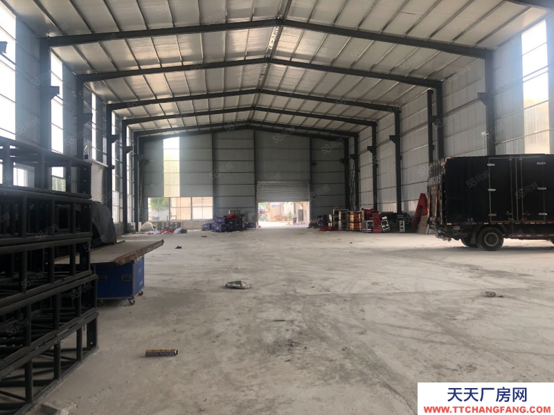 濟南市中區黨楊路新建標準廠房出租