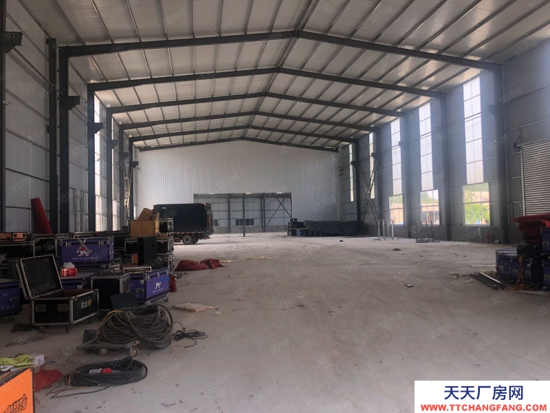 濟南市中區黨楊路新建標準廠房出租