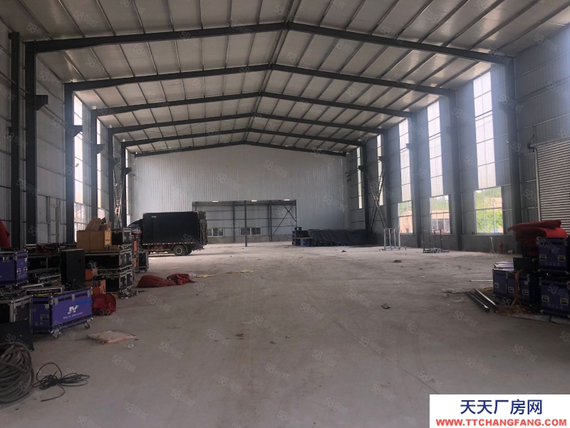 濟南市中區黨楊路新建標準廠房出租