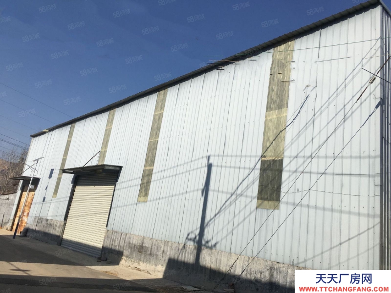 濟南市中出租二環南好位置獨院廠房倉庫(配有地坪漆)