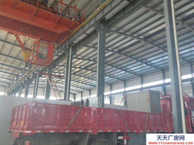 濟南市中新出十六里和高速出口18米大型車輛進出方便可整租可分