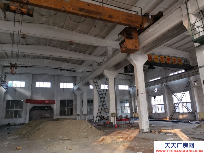 濟南市中區二環里獨院廠房,可辦環評