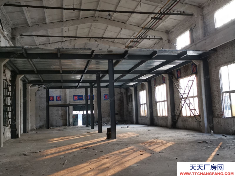 濟南市中區二環里獨院廠房,可辦環評