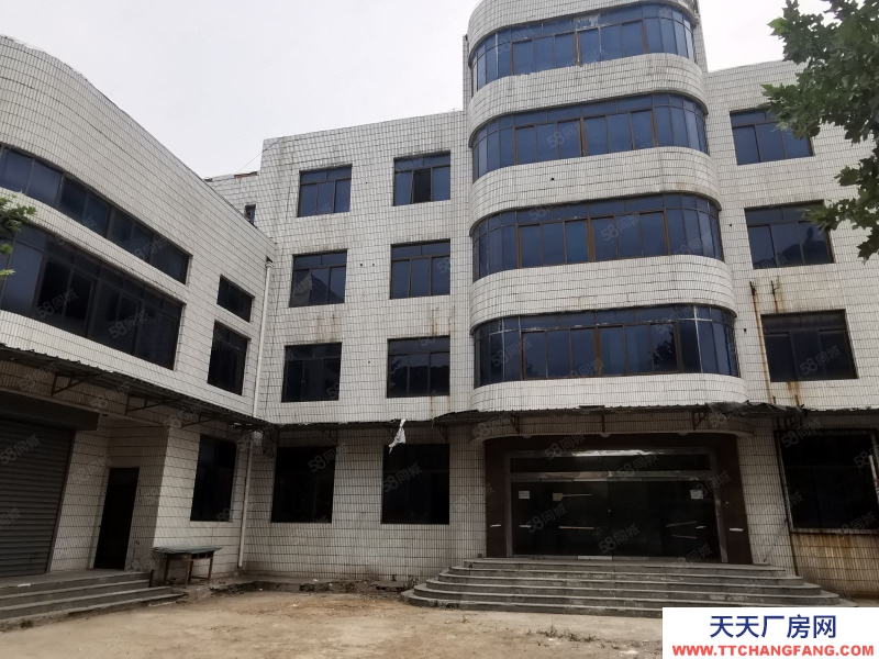 濟南市中區二環里獨院廠房,可辦環評