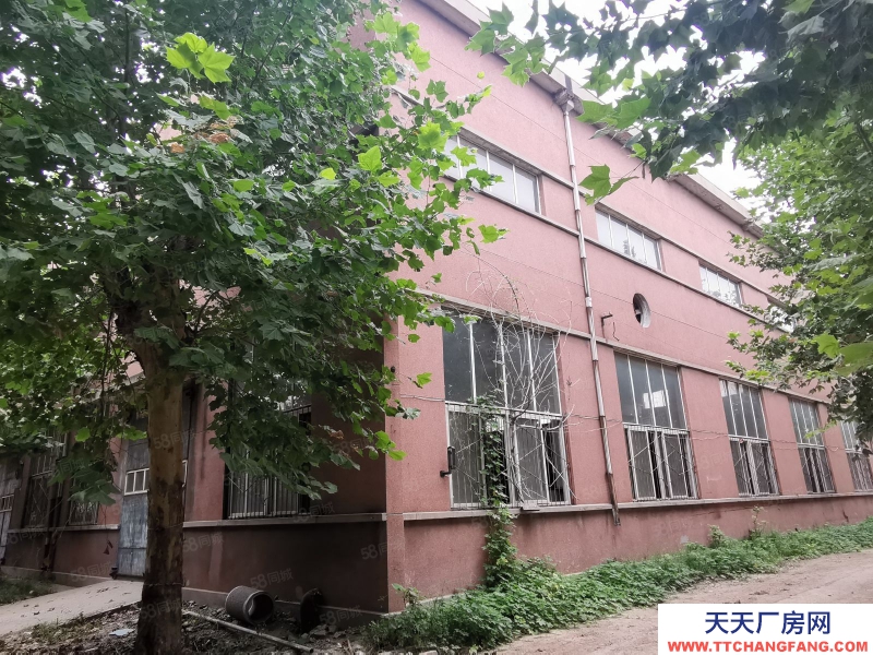 濟南市中區二環里獨院廠房,可辦環評