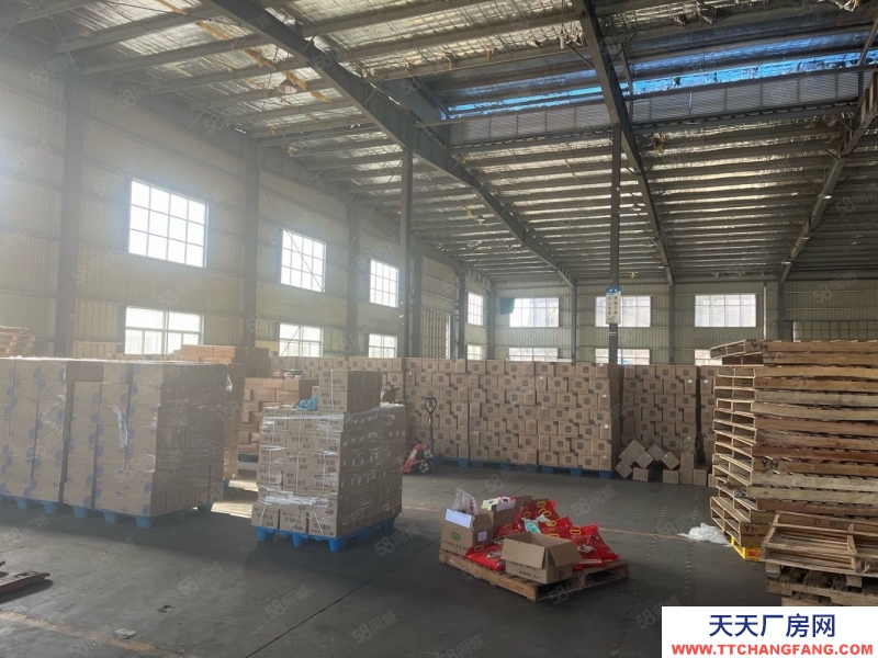 (出租) 福州晉安區(qū)（房東直租）青口東南工業(yè)區(qū)鋼結構廠房5700平