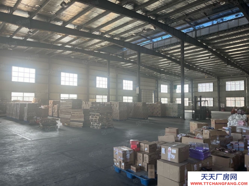 (出租) 福州晉安區(qū)（房東直租）青口東南工業(yè)區(qū)鋼結構廠房5700平