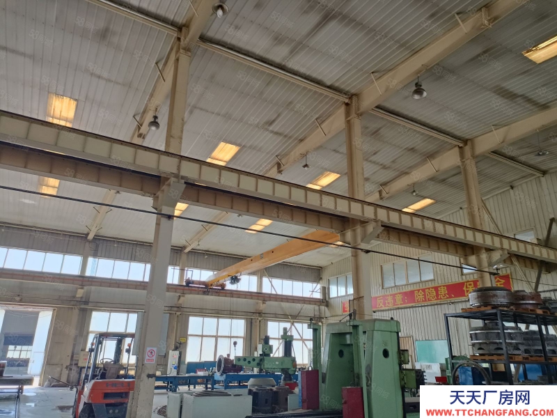 (出租) 鐵西工業大學附近有廠房3400平,舉架10米,動力電630千