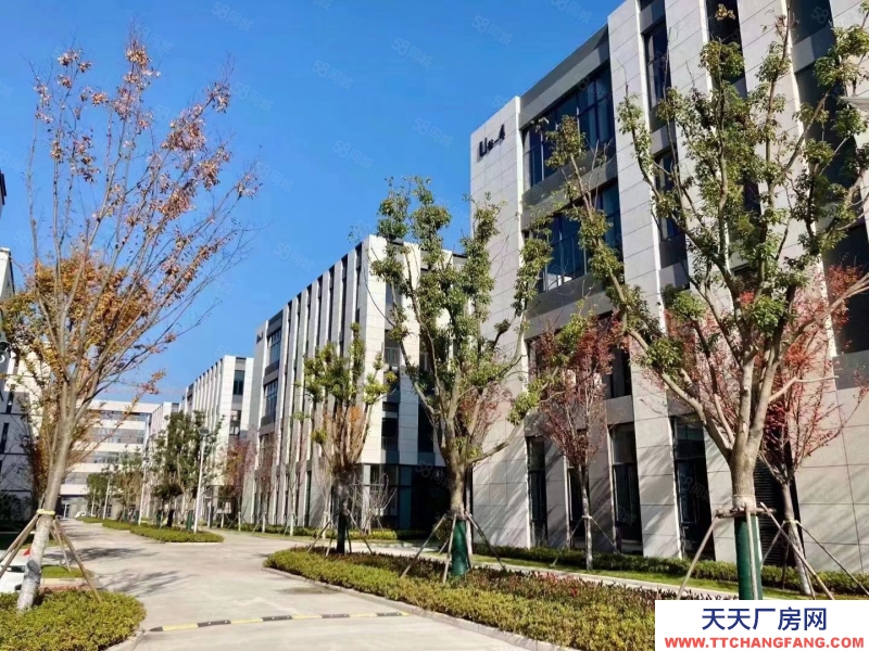 (出售) 福州晉安區市區50年產權全新廠房可租可售,配套完善管理(食宿)交通優勢