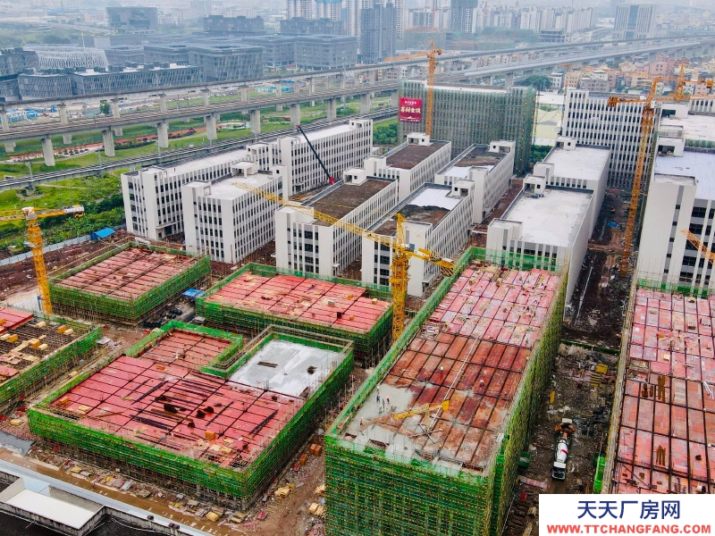 (出售) 現樓!!!獨棟廠房6200平方米全新廠房