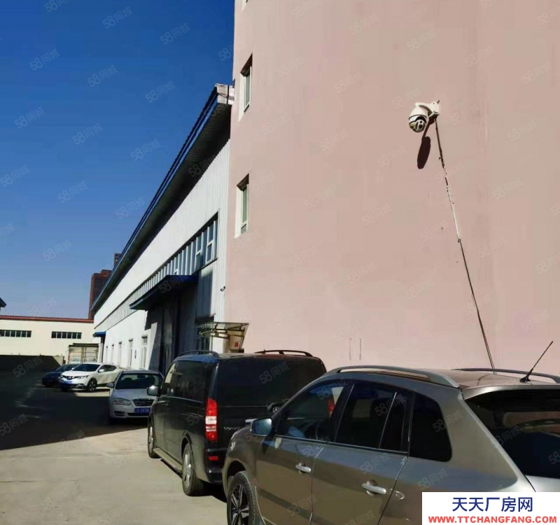 鐵西區(qū) 急租!經(jīng)濟(jì)開發(fā)區(qū)4號(hào)街獨(dú)院廠房,交通便利,能進(jìn)大車!