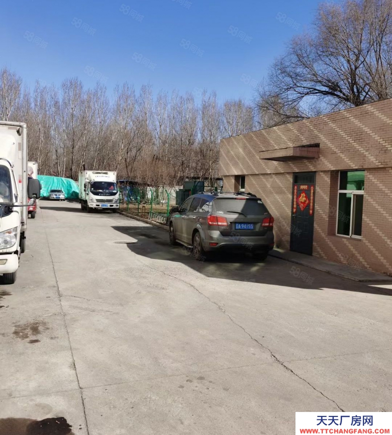 鐵西區(qū) 急租!經(jīng)濟(jì)開發(fā)區(qū)4號(hào)街獨(dú)院廠房,交通便利,能進(jìn)大車!