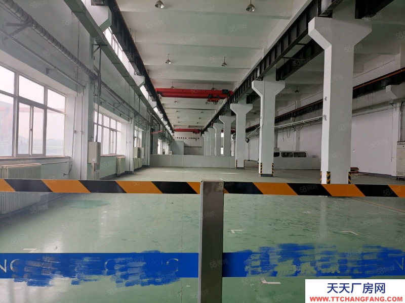 (出租) 鐵西開發區張士地鐵口附近廠房2700平臨地鐵臨高速口臨物流