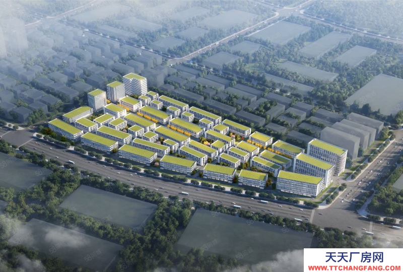 濟南市中優企選址,產業大廈600平米起