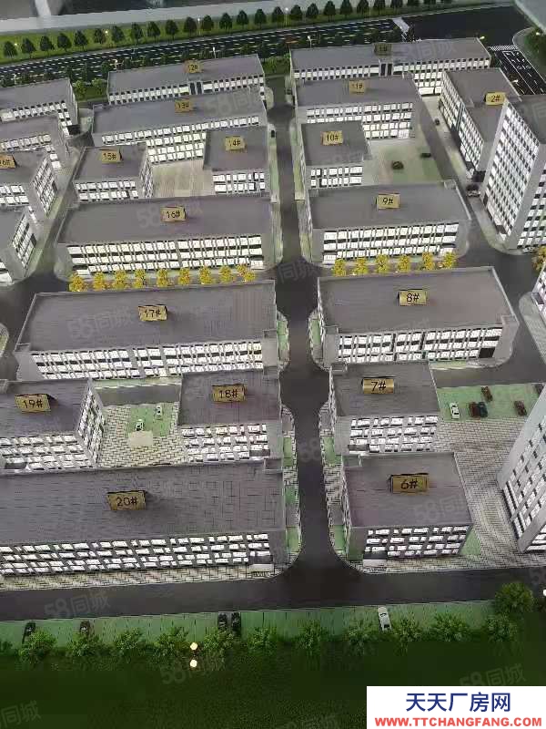 濟南市中唐冶標(biāo)準(zhǔn)廠房招商，可生產(chǎn)辦公研發(fā)，可環(huán)評