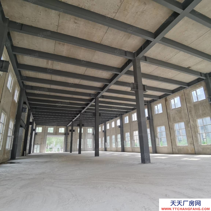 (出售) 沈遼路主干道旁 660平 首層舉架8米，贈送屋頂全景露臺