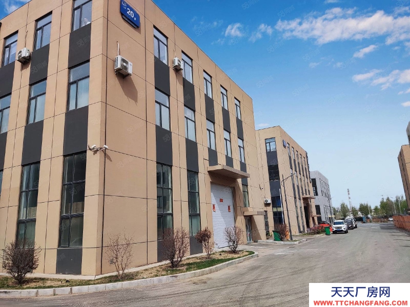 (出售) 沈遼路主干道旁 660平 首層舉架8米，贈送屋頂全景露臺